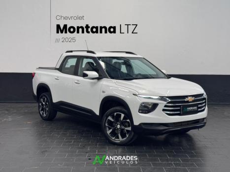 CHEVROLET Montana 1.2 12V FLEX LTZ TURBO AUTOM�TICO, Foto 3