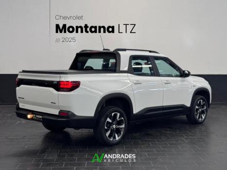CHEVROLET Montana 1.2 12V FLEX LTZ TURBO AUTOM�TICO, Foto 4