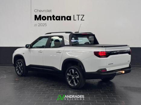 CHEVROLET Montana 1.2 12V FLEX LTZ TURBO AUTOM�TICO, Foto 5