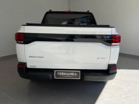 CHEVROLET Montana 1.2 12V FLEX LT TURBO, Foto 4