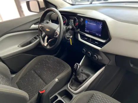 CHEVROLET Montana 1.2 12V FLEX LT TURBO, Foto 12