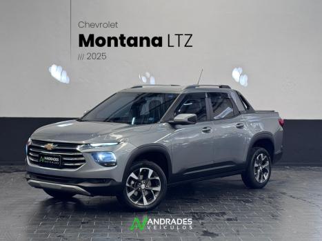 CHEVROLET Montana 1.2 12V FLEX LTZ TURBO AUTOM�TICO, Foto 1