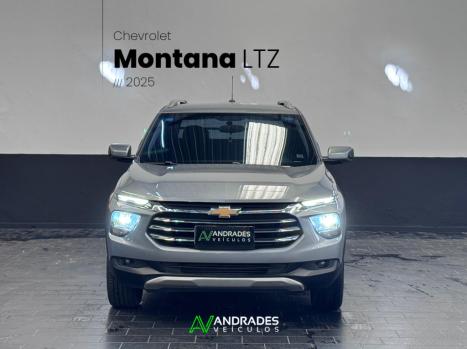 CHEVROLET Montana 1.2 12V FLEX LTZ TURBO AUTOM�TICO, Foto 2