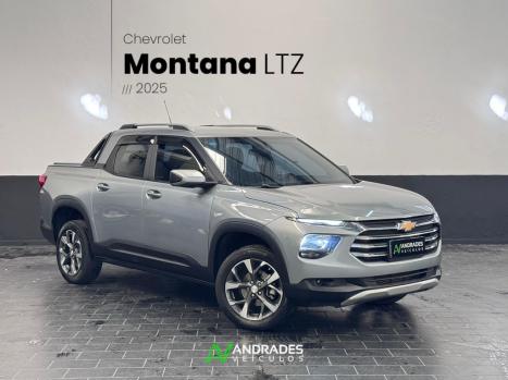 CHEVROLET Montana 1.2 12V FLEX LTZ TURBO AUTOM�TICO, Foto 3