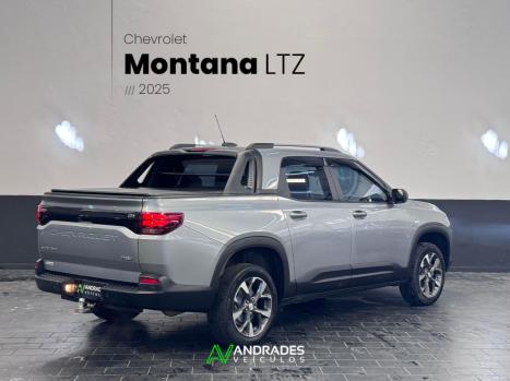 CHEVROLET Montana 1.2 12V FLEX LTZ TURBO AUTOM�TICO, Foto 4