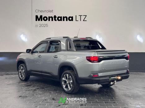 CHEVROLET Montana 1.2 12V FLEX LTZ TURBO AUTOM�TICO, Foto 5