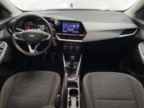 CHEVROLET Montana 1.2 12V FLEX LT TURBO, Foto 7