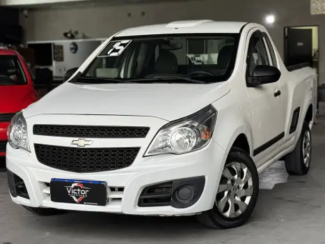 CHEVROLET Montana 1.4 FLEX LS, Foto 3