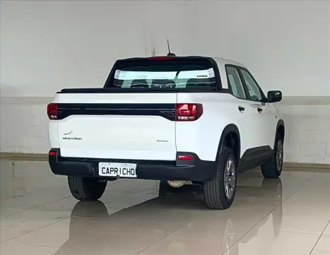 CHEVROLET Montana 1.2 12V FLEX TURBO, Foto 4