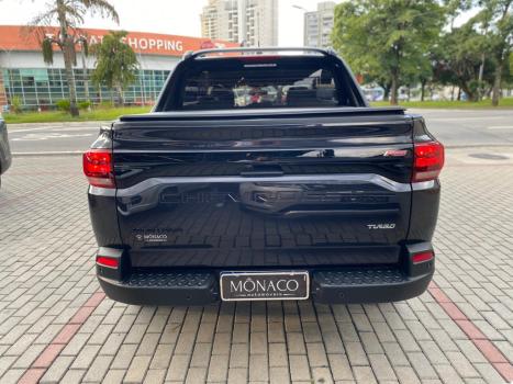 CHEVROLET Montana 1.2 12V 4P FLEX TURBO RS AUTOM�TICO, Foto 3