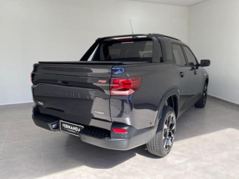 CHEVROLET Montana 1.2 12V 4P FLEX TURBO RS AUTOM�TICO, Foto 3