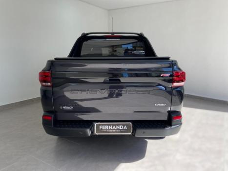 CHEVROLET Montana 1.2 12V 4P FLEX TURBO RS AUTOM�TICO, Foto 4