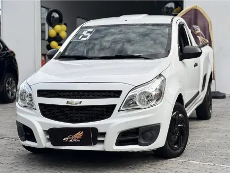 CHEVROLET Montana 1.4 FLEX LS, Foto 1