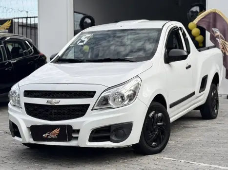 CHEVROLET Montana 1.4 FLEX LS, Foto 4