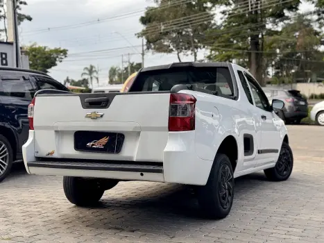 CHEVROLET Montana 1.4 FLEX LS, Foto 8