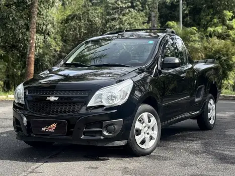 CHEVROLET Montana 1.4 FLEX LS, Foto 1