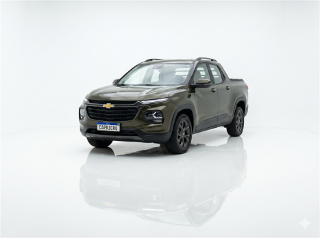 CHEVROLET Montana 1.2 12V FLEX PREMIER TURBO AUTOM�TICO, Foto 2