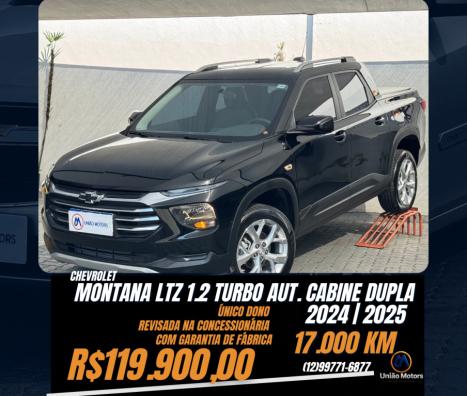 CHEVROLET Montana 1.2 12V FLEX LTZ TURBO AUTOM�TICO, Foto 1
