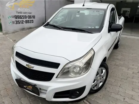 CHEVROLET Montana 1.4 FLEX LS, Foto 2