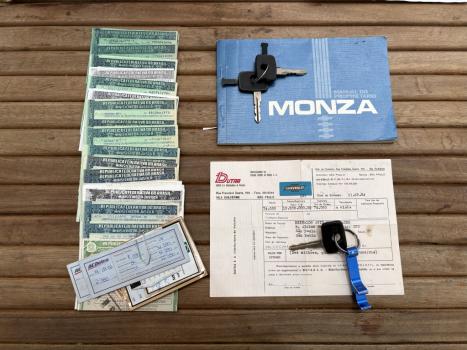 CHEVROLET Monza Hatch 1.8 SL/E, Foto 22