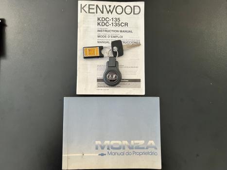 CHEVROLET Monza Sedan 1.8 SL/E, Foto 20