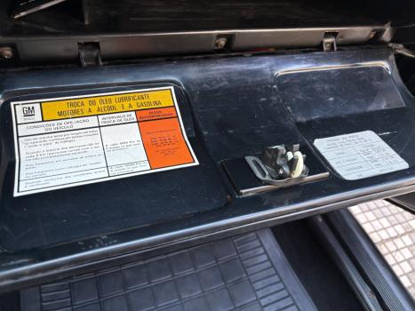 CHEVROLET Monza Sedan 1.8 SL, Foto 9