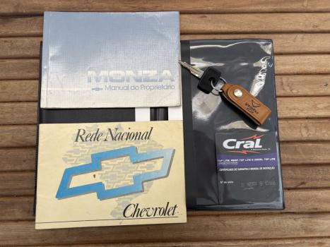 CHEVROLET Monza Sedan 1.8 SL, Foto 20