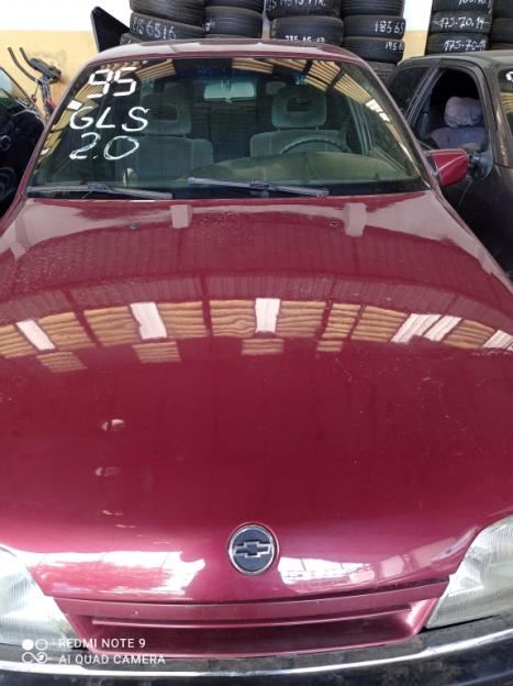 CHEVROLET Omega 2.0 4P GL, Foto 4 CHEVROLET Omega 2.0 4P GL, Foto 4