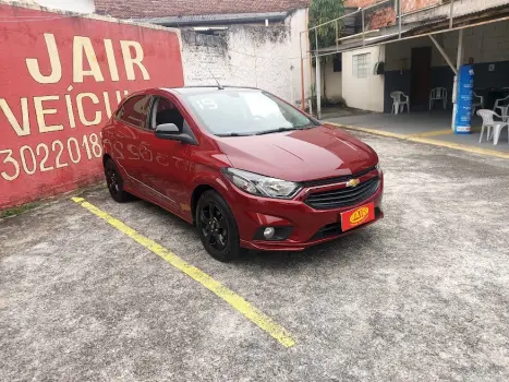 CHEVROLET Onix Hatch 1.4 4P FLEX EFFECT, Foto 2
