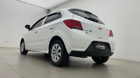 CHEVROLET Onix Hatch 1.0 4P FLEX LT, Foto 4