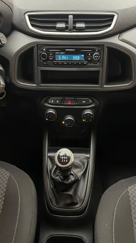 CHEVROLET Onix Hatch 1.0 4P FLEX LT, Foto 14