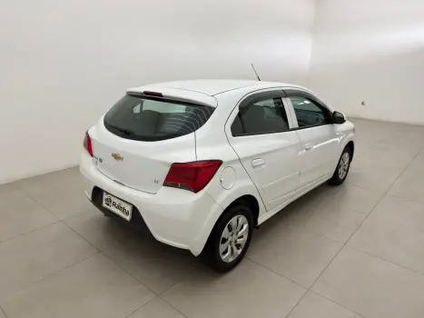 CHEVROLET Onix Hatch 1.0 4P FLEX LT, Foto 4