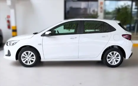 CHEVROLET Onix Hatch 1.0 4P FLEX LT, Foto 3 CHEVROLET Onix Hatch 1.0 4P FLEX LT, Foto 3