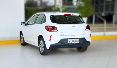 CHEVROLET Onix Hatch 1.0 4P FLEX LT, Foto 4 CHEVROLET Onix Hatch 1.0 4P FLEX LT, Foto 4