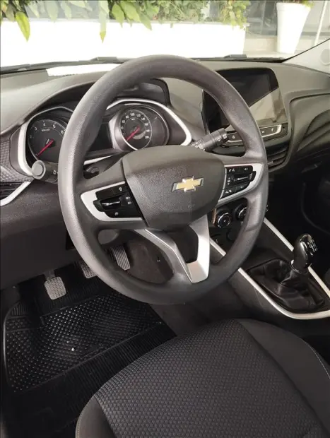 CHEVROLET Onix Hatch 1.0 4P FLEX LT, Foto 11 CHEVROLET Onix Hatch 1.0 4P FLEX LT, Foto 11