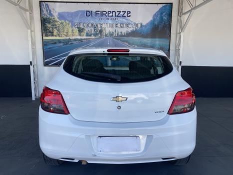 CHEVROLET Onix Hatch 1.0 4P FLEX JOY, Foto 5