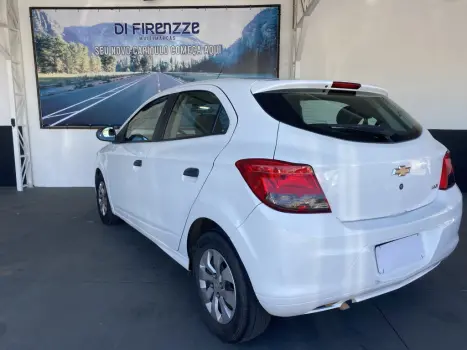 CHEVROLET Onix Hatch 1.0 4P FLEX JOY, Foto 6