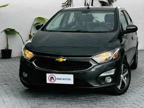 CHEVROLET Onix Hatch 1.4 4P FLEX LTZ AUTOMTICO, Foto 3