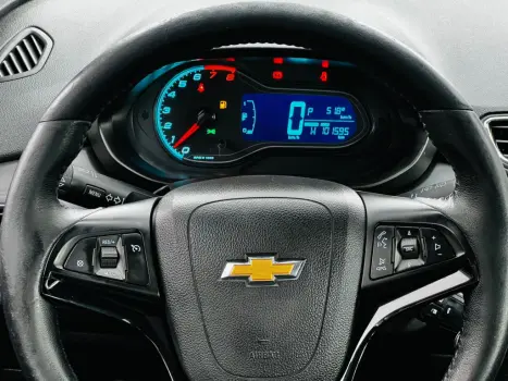CHEVROLET Onix Hatch 1.4 4P FLEX LTZ AUTOMTICO, Foto 9