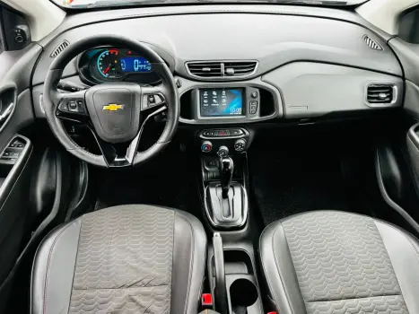 CHEVROLET Onix Hatch 1.4 4P FLEX LTZ AUTOMTICO, Foto 10
