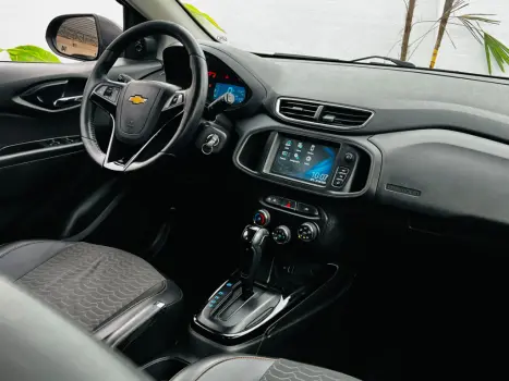 CHEVROLET Onix Hatch 1.4 4P FLEX LTZ AUTOMTICO, Foto 12