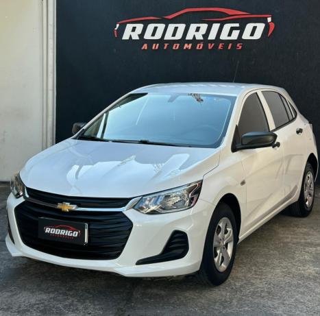 CHEVROLET Onix Hatch 1.0 12V 4P FLEX LT, Foto 3
