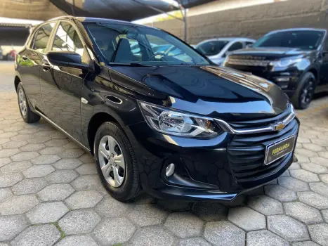 CHEVROLET Onix Hatch 1.0 12V 4P FLEX, Foto 3