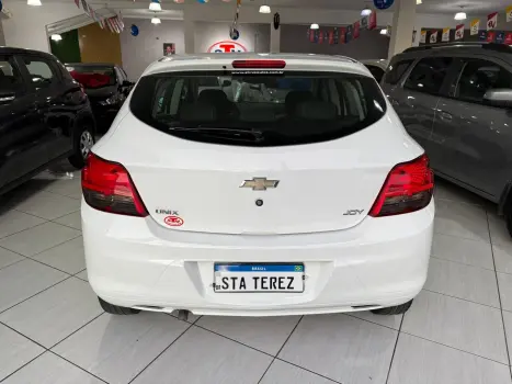 CHEVROLET Onix Hatch 1.0 4P FLEX JOY, Foto 6