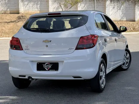 CHEVROLET Onix Hatch 1.0 4P FLEX JOY, Foto 9