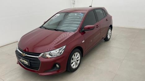 CHEVROLET Onix Hatch 1.0 4P FLEX LTZ TURBO AUTOMTICO, Foto 2