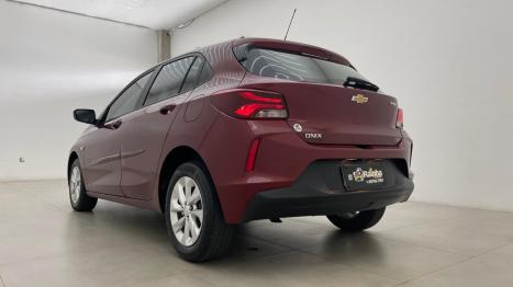 CHEVROLET Onix Hatch 1.0 4P FLEX LTZ TURBO AUTOMTICO, Foto 4