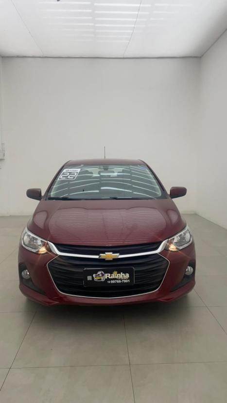 CHEVROLET Onix Hatch 1.0 4P FLEX LTZ TURBO AUTOMTICO, Foto 5