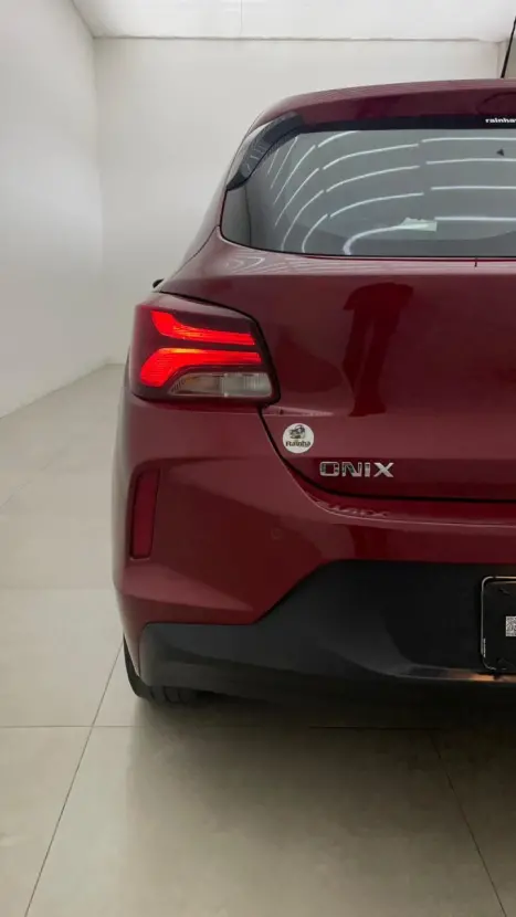 CHEVROLET Onix Hatch 1.0 4P FLEX LTZ TURBO AUTOMTICO, Foto 7
