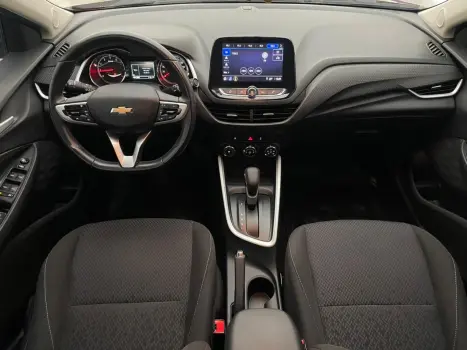 CHEVROLET Onix Hatch 1.0 4P FLEX LTZ TURBO AUTOMTICO, Foto 12